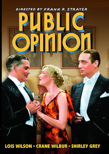 Public Opinion - Public Opinion - DVD