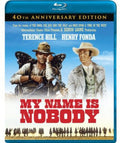 My Name Is Nobody - My Name Is Nobody - Blu-ray