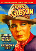 Feud Of The West (1936)/rainbow's End (1935) - Feud Of The West (1936)/rainbow's End (1935) - DVD