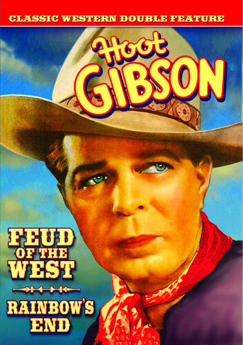 Feud Of The West (1936)/rainbow's End (1935) - Feud Of The West (1936)/rainbow's End (1935) - DVD