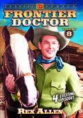 Frontier Doctor: Vol. 8 - Frontier Doctor: Vol. 8 - DVD