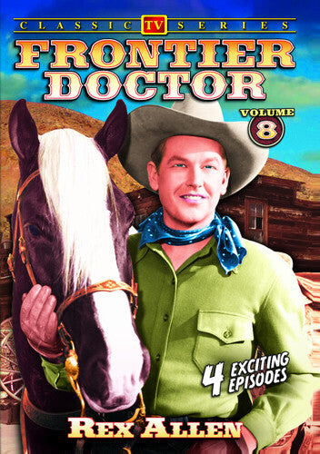 Frontier Doctor: Vol. 8 - Frontier Doctor: Vol. 8 - DVD