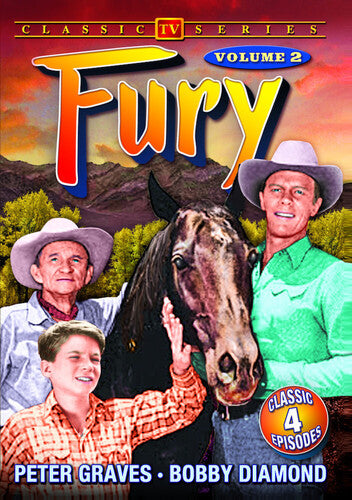 Fury: Vol. 2 - Fury: Vol. 2 - DVD
