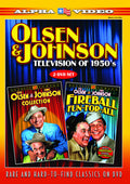 Olsen & Johnson Collection/fun For All - Olsen & Johnson Collection/fun For All - DVD