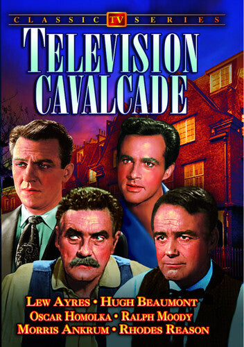 Television Cavalcade Collection - Television Cavalcade Collection - DVD