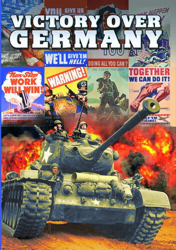Wwii-victory Over Germany - Wwii-victory Over Germany - DVD