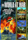 Wwii-world At War: Archival Film & Captured Enemy - Wwii-world At War: Archival Film & Captured Enemy - DVD