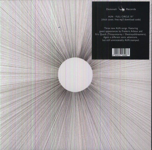 Aun - Full Circle - Vinyl Record