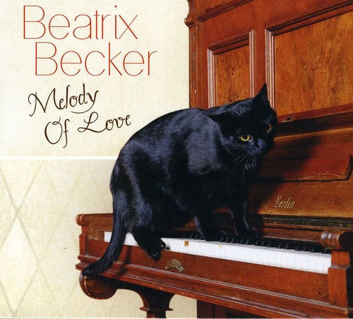 Becker,beatrix - Melody Of Love - Music CD