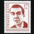 Zwakkelmann - Briefmarkenalbum - Music CD