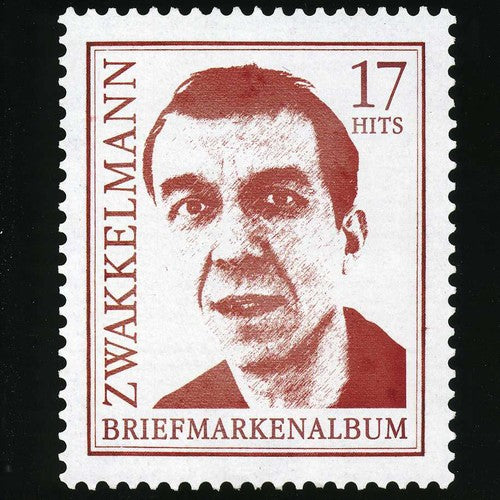 Zwakkelmann - Briefmarkenalbum - Music CD