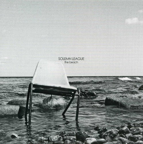 Solemn League - Beach/the Burden - Vinyl Record