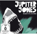 Jupiter Jones - Holiday In Catatonia - Music CD