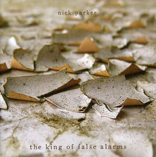 Parker,nick - King Of False Alarms - Music CD