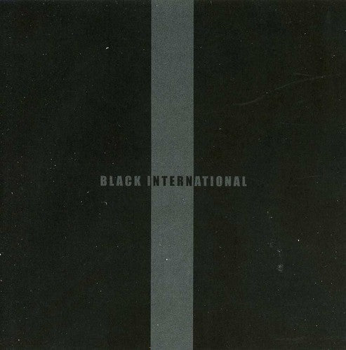 Black International - In Debt - Music CD