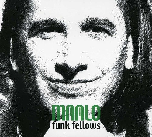 Maalo - Funk Fellows - Music CD