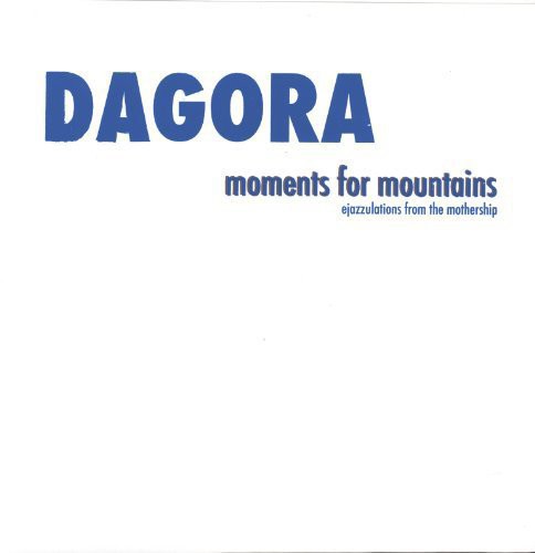 Dagora - Moments For Mountains - Vinyl Record