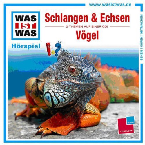 Audiobook - Was Ist Was Folge 48 - Music CD