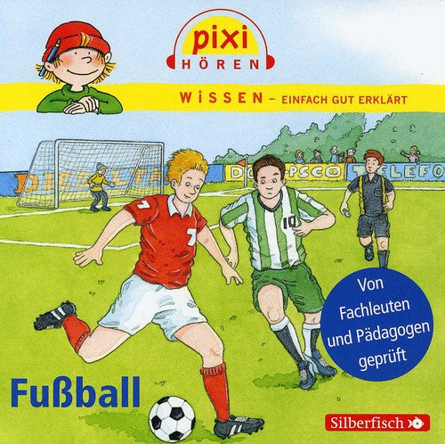 Aubiobook - Pixi Wissen-fussball - Music CD