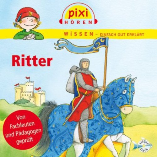 Audiobook - Pixi Horen: Ritter - Music CD