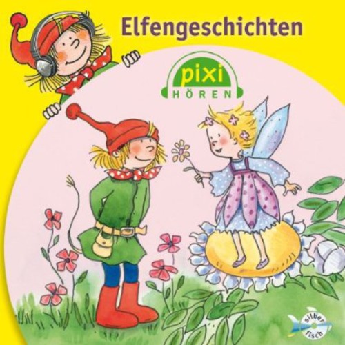 Audiobook - Pixi Horen: Elfengeschicht - Music CD