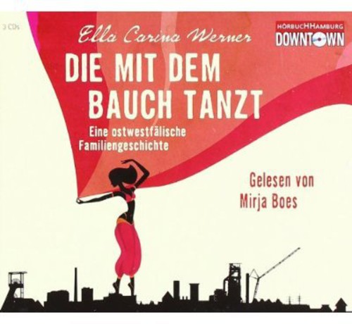 Audiobook - Die Mit Dem Bauch Tanzt - Music CD
