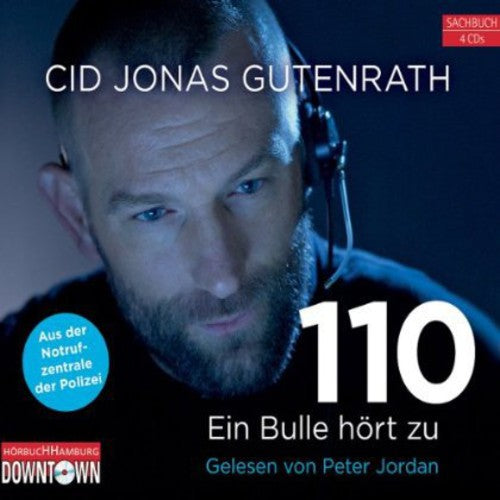 Audiobook - 110-ein Bulle Hort Zu - Music CD