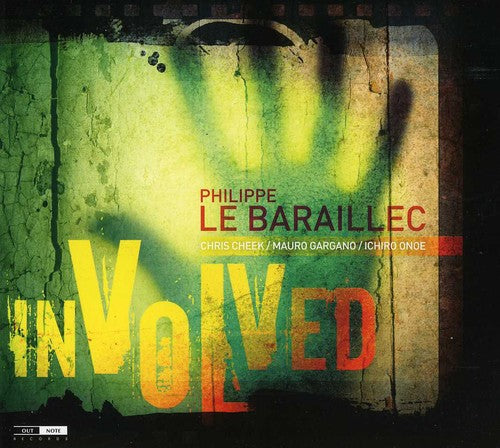 Le Baraillec,philippe - Involved - Music CD