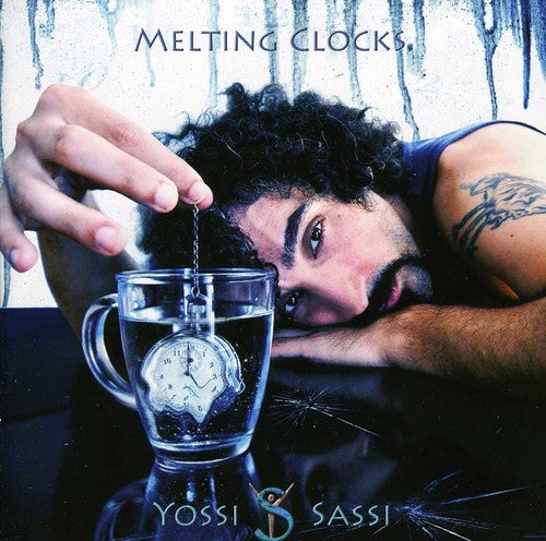 Sassi,yossi - Melting Clocks - Music CD