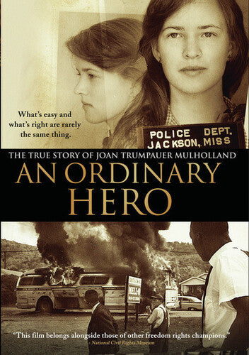An Ordinary Hero - An Ordinary Hero - DVD