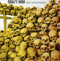 Crazy Arm - Tribes/help For Heroin - Vinyl Record