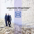 Wingenfelder: Wingenf - Off The Record - Music CD
