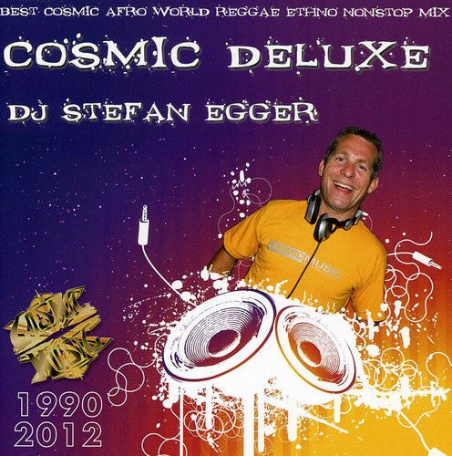 Dj Egger,stefan - Cosmic Deluxe - Music CD
