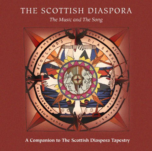 Scottish Diaspora / Various - Scottish Diaspora / Various - Music CD