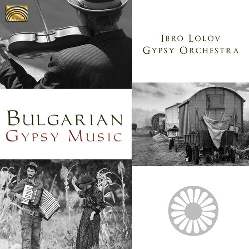 Lolov,ibro - Bulgarian Gypsy Music - Music CD