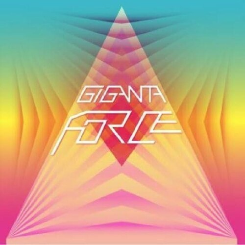 Giganta - Force - Vinyl Record