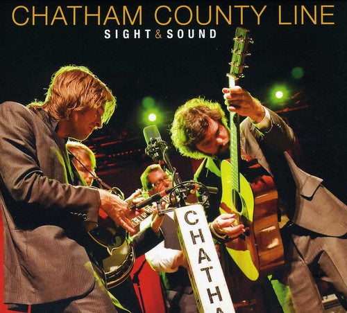 Chatham County Line - Sight & Sound - Music CD
