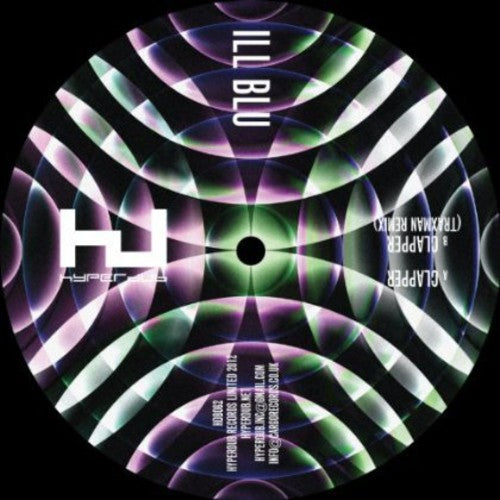 Ill Blu - Clapper - Vinyl Record