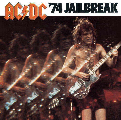 AC/DC - 74 Jailbreak [180-gram]