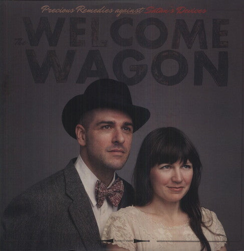 Welcome Wagon - Precious Remedies Against Satans Devices - Vinyl Record