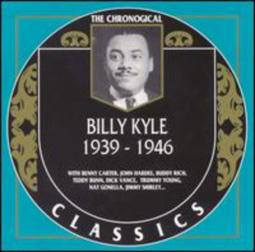 Kyle,billy - 1939-1946 - Music CD
