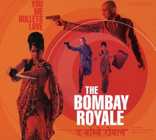 Bombay Royale - You Me Bullets Love - Music CD