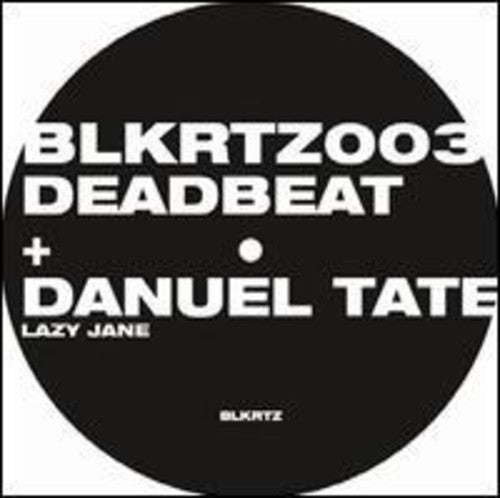 Deadbeat & Tate,danuel - Lazy Jane - Vinyl Record