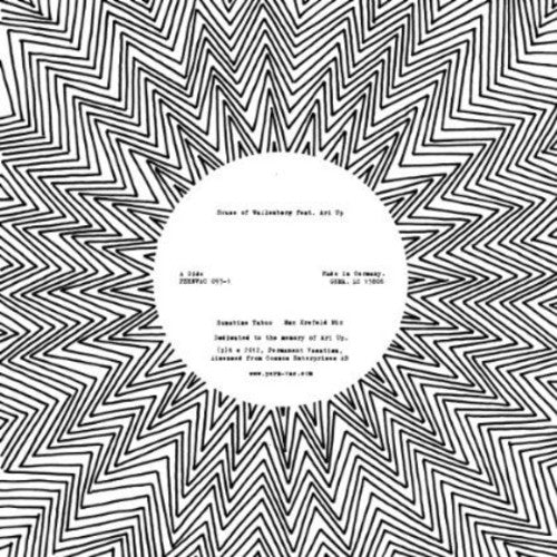 House Of Wallenberg - Sunshine Taboo - Vinyl Record