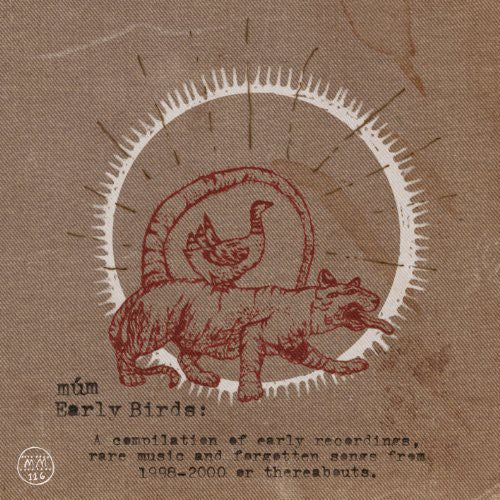 Mum - Early Birds - Vinyl Record