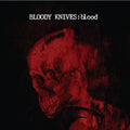 Bloody Knives - Blood - Music CD