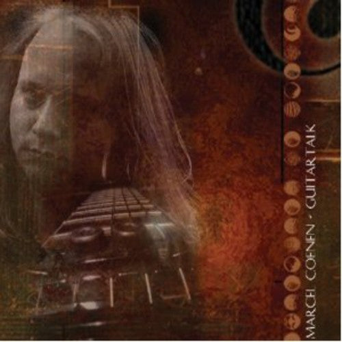 Coenen,marcel - Guitartalk - Music CD
