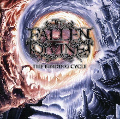 Fallen Divine - Binding Cycle - Music CD