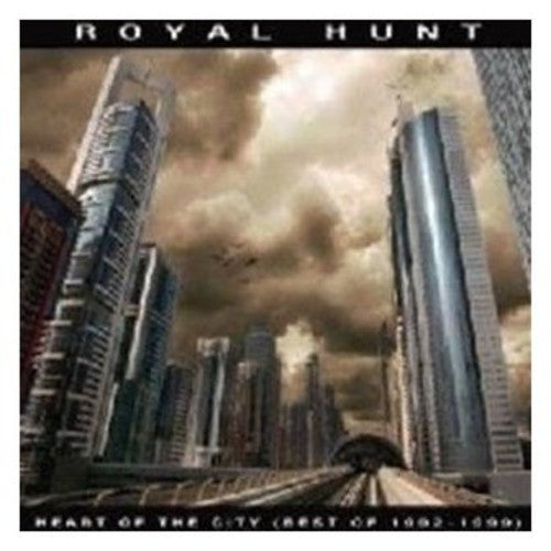 Royal Hunt - Heart Of The City: Best Of 1992 - 1999 - Music CD
