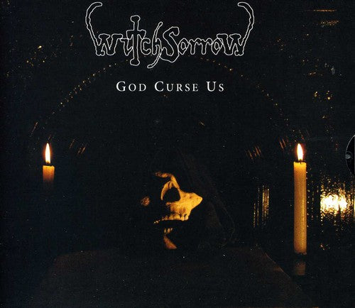Witchsorrow - God Curse Us - Music CD